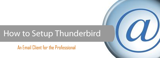 portable thunderbird email